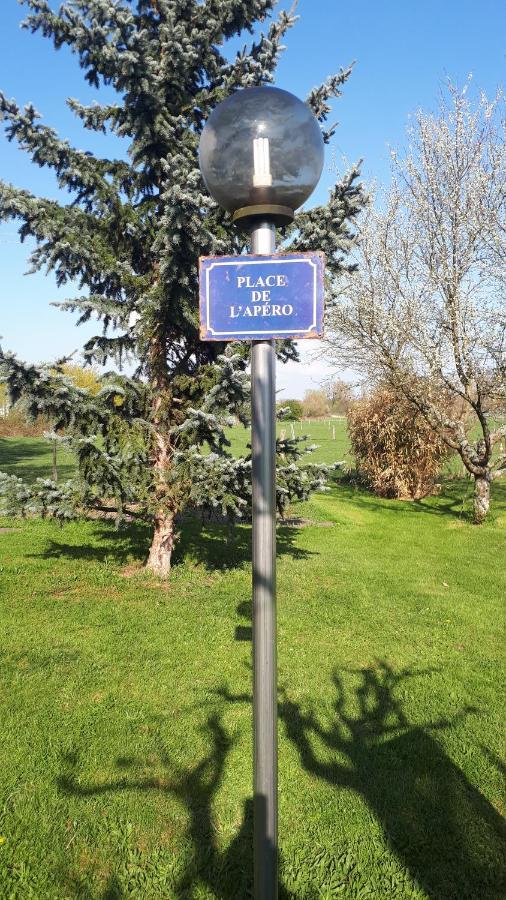 Gite Le Platane 45 m2 - climatisé Monswiller Esterno foto