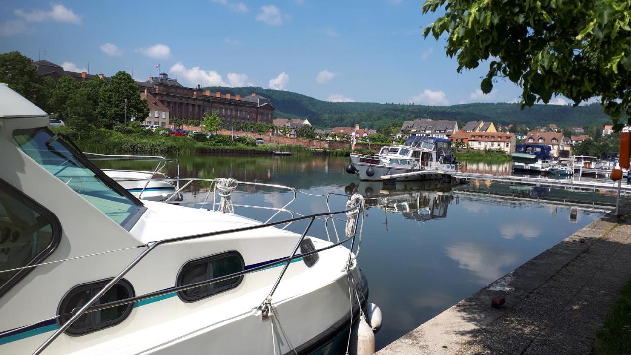 Gite Le Platane 45 m2 - climatisé Monswiller Esterno foto