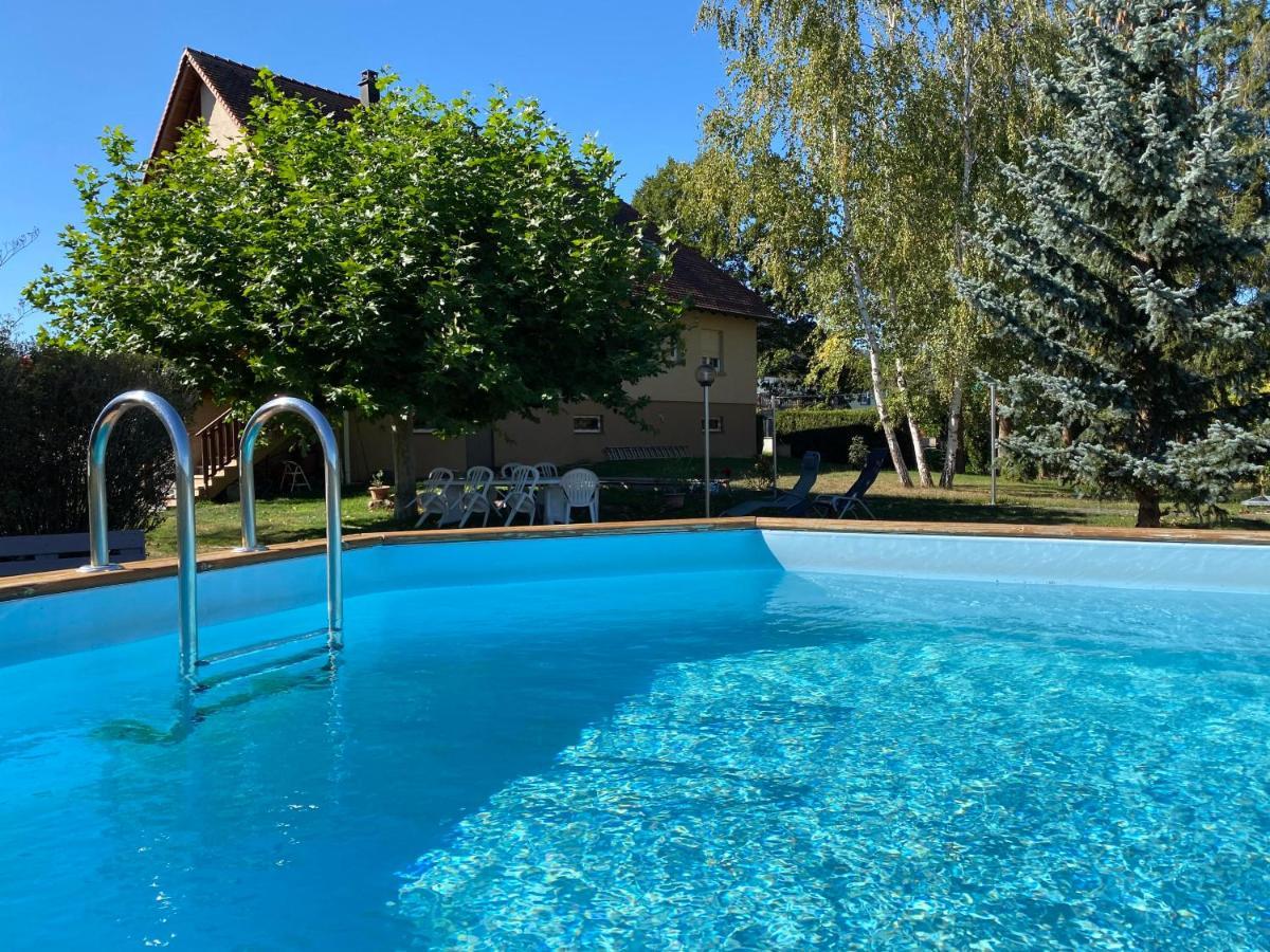 Gite Le Platane 45 m2 - climatisé Monswiller Esterno foto